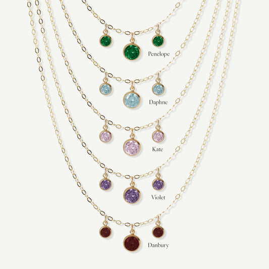 How I Designed the Penelope Necklace