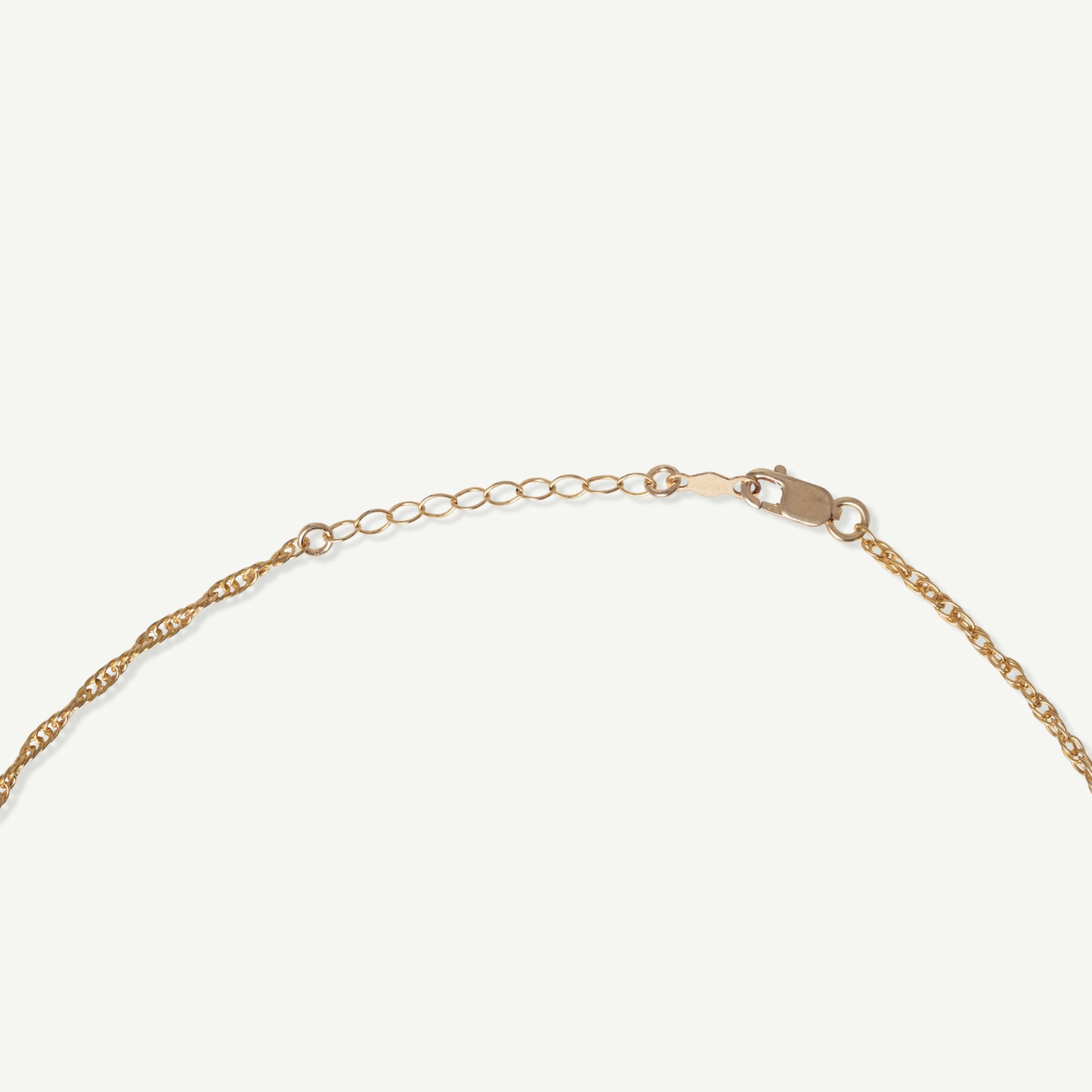 Ropa Chain Necklace