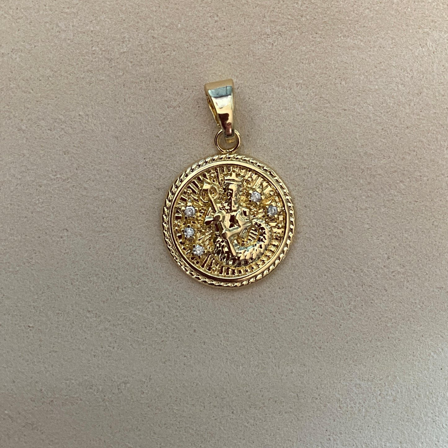 Zodiac Pendant