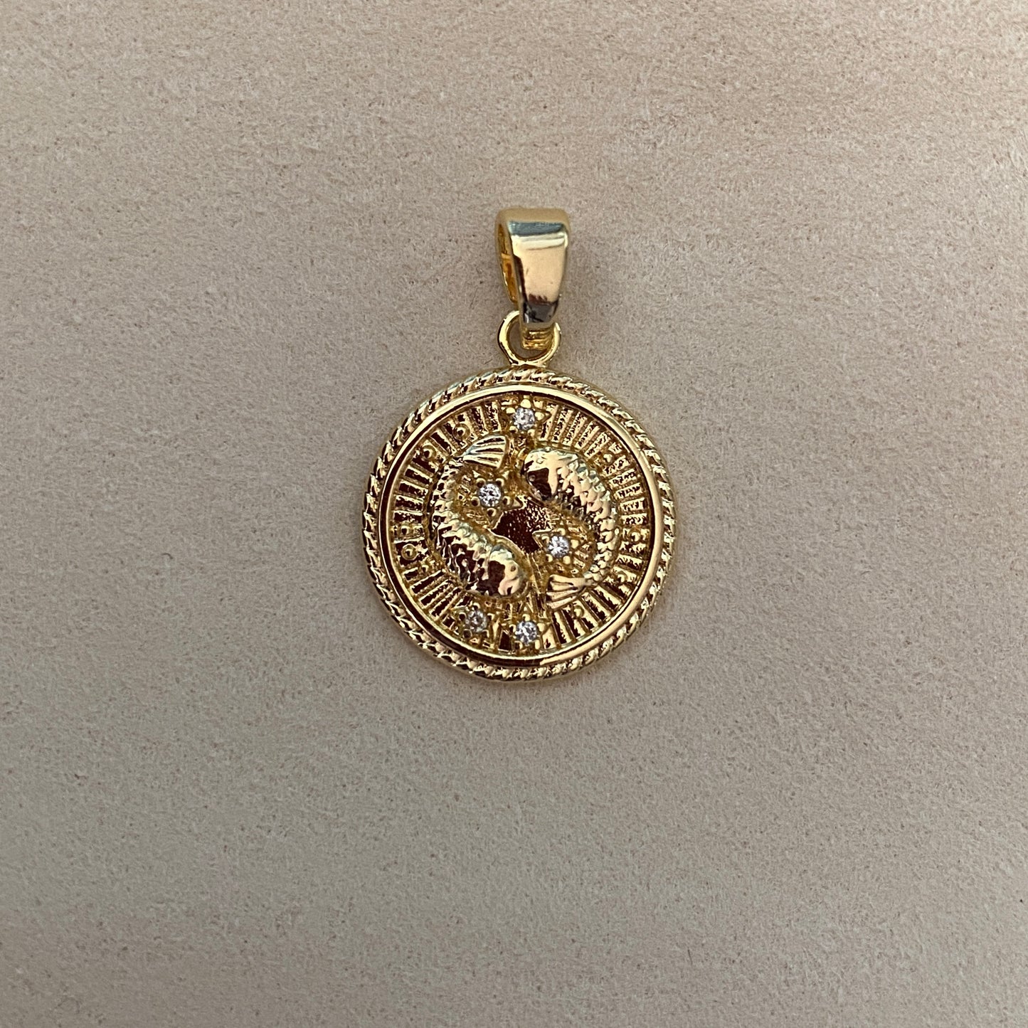 Zodiac Pendant