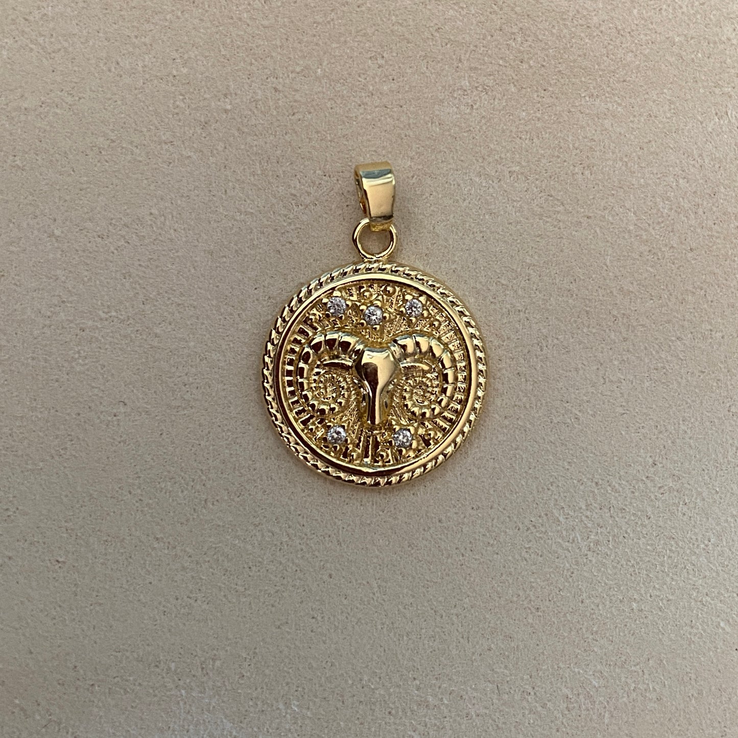 Zodiac Pendant