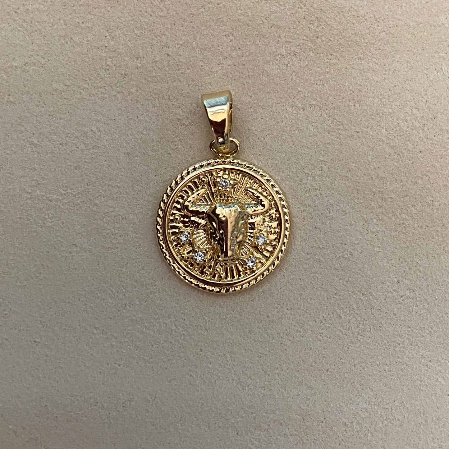 Zodiac Pendant