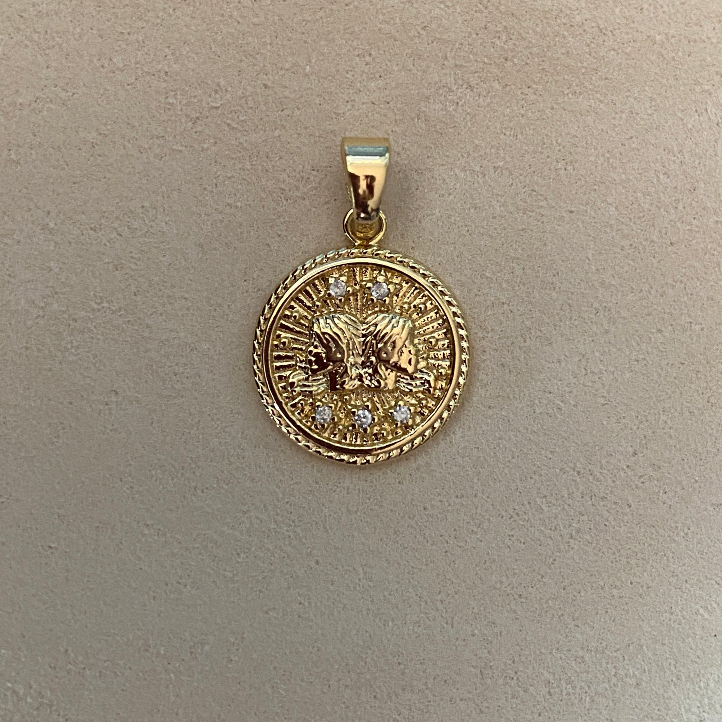 Zodiac Pendant