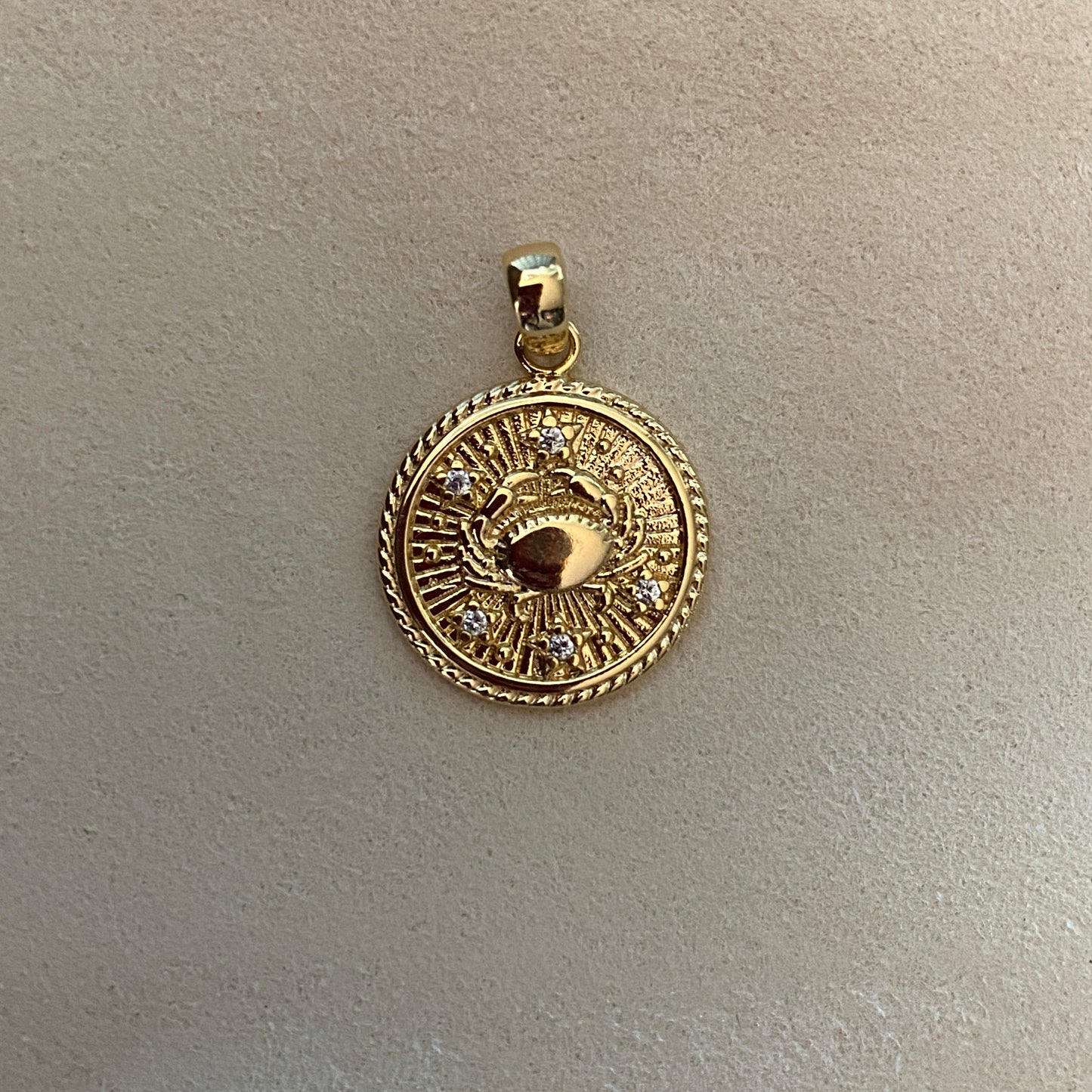 Zodiac Pendant