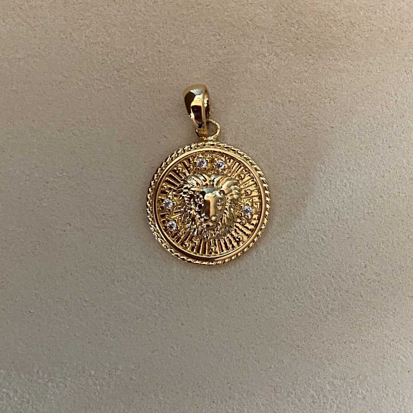 Zodiac Pendant