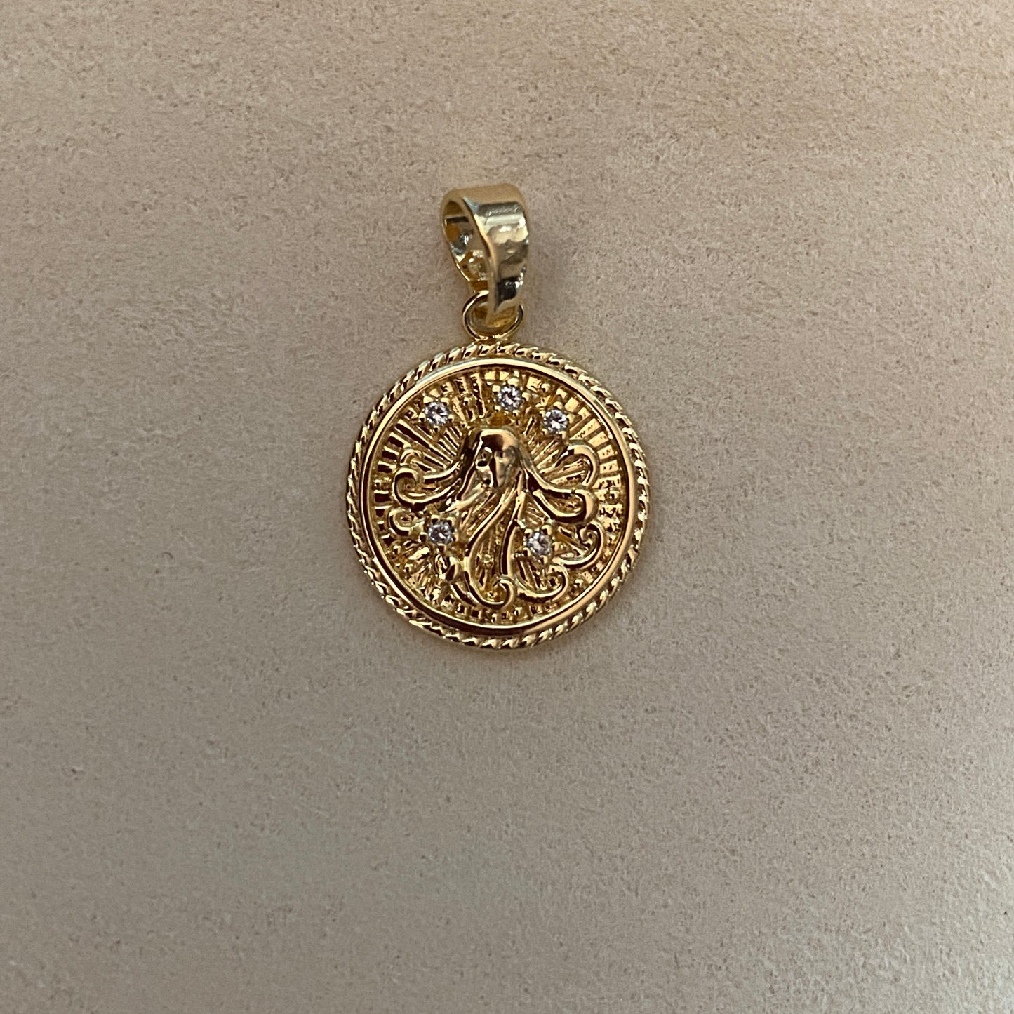 Zodiac Pendant