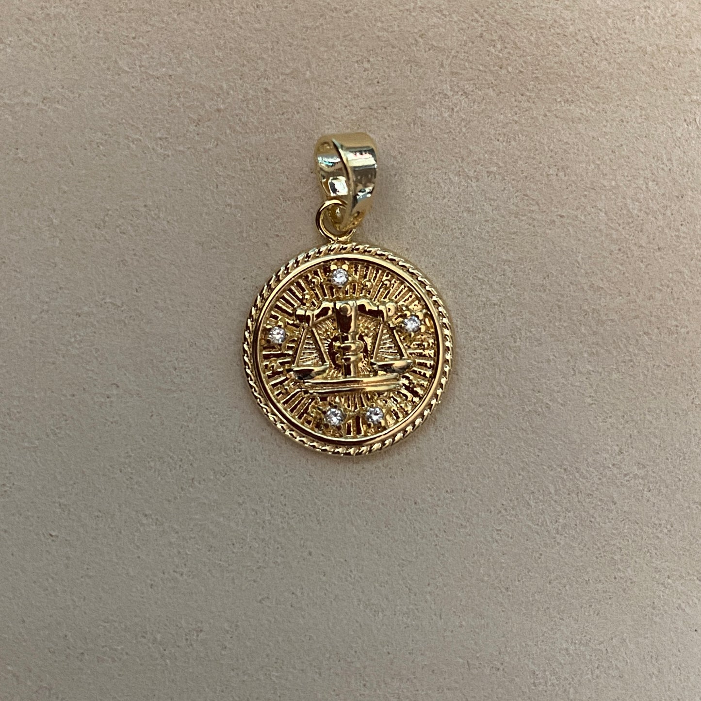 Zodiac Pendant