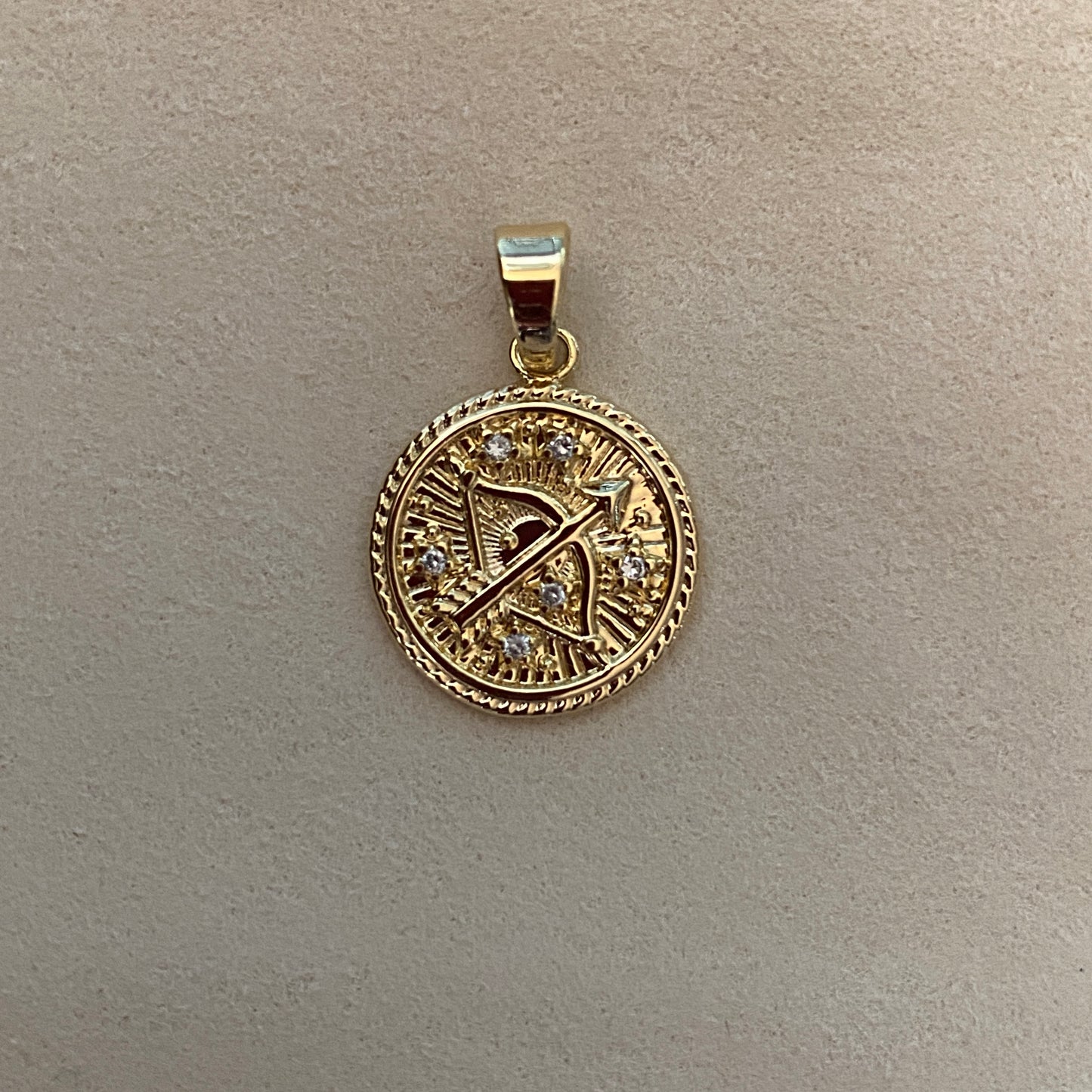 Zodiac Pendant