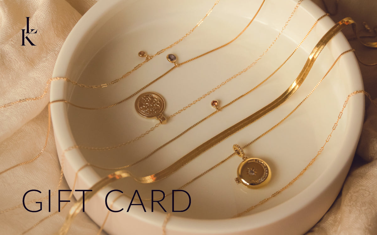 LucyKitty Jewelry Gift Card