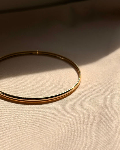 Gold Filled Bangles