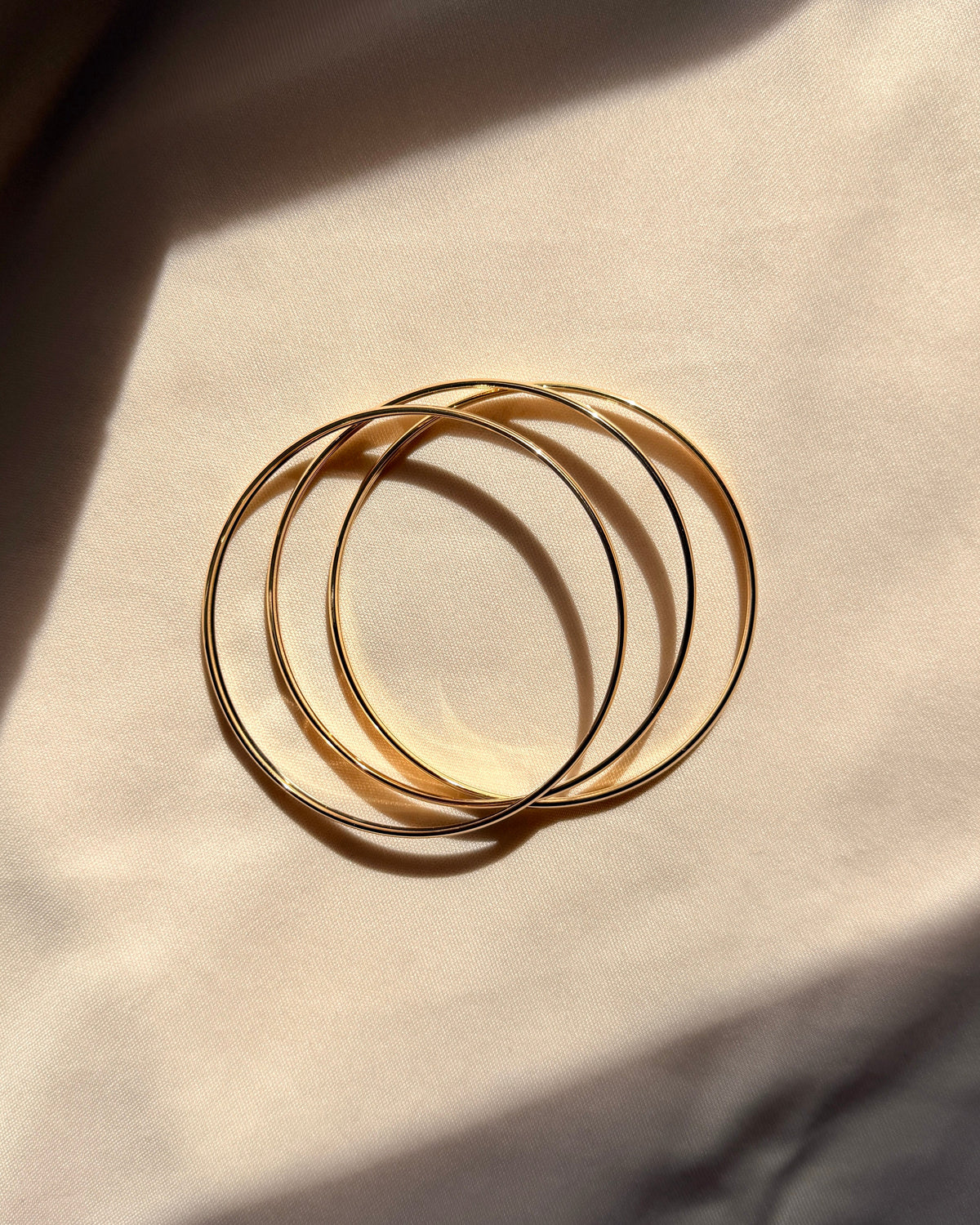 Gold Filled Bangles