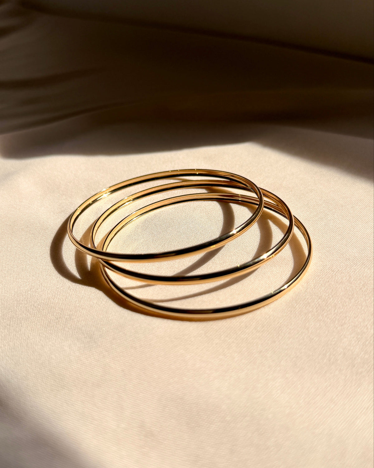 Gold Filled Bangles