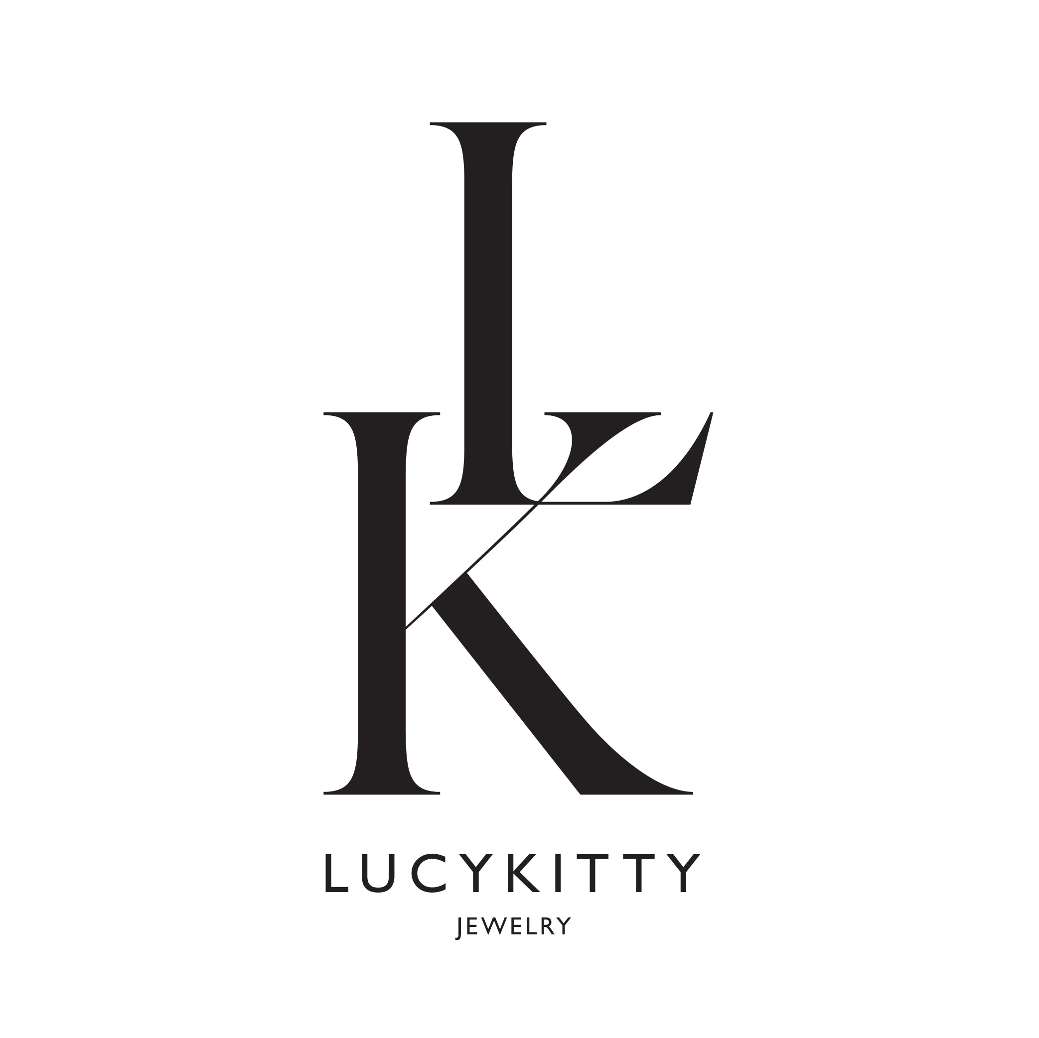 Logo; LucyKitty Jewelry