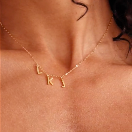 Custom made just for you.