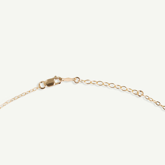 LucyKitty Gold Filled Left Handed Clasp