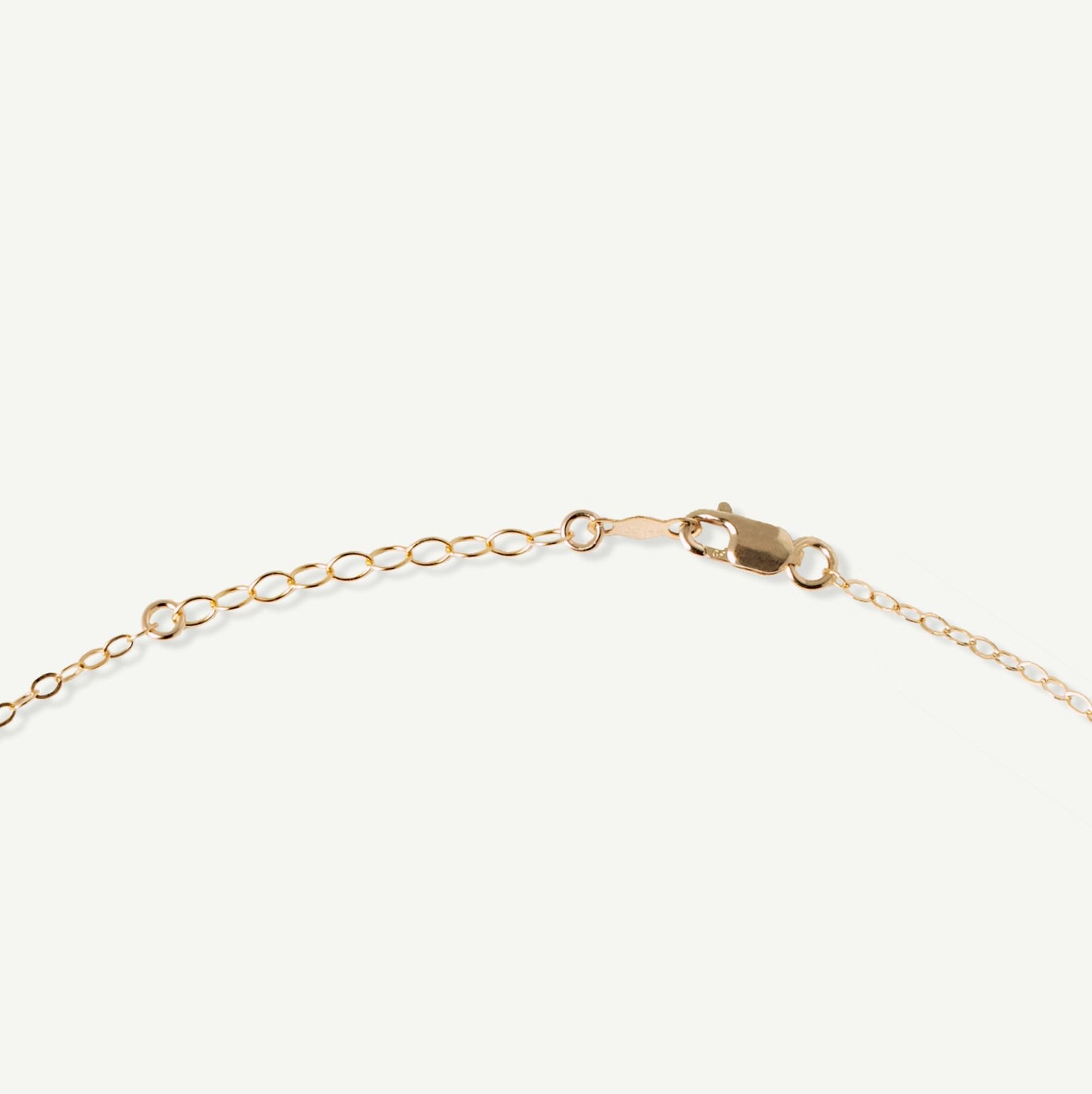 LucyKitty Gold Filled Right Handed Clasp