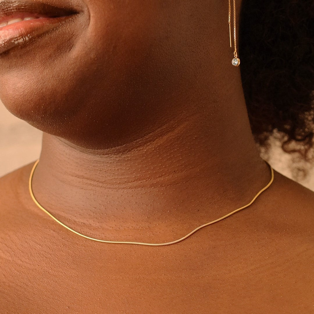 Snake Chain Necklace