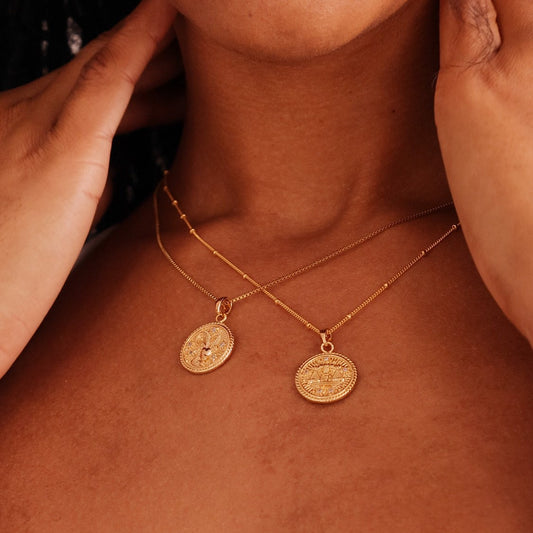 Zodiac Necklaces