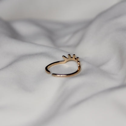 Sunrise Ring