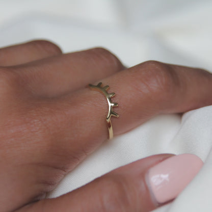 Sunrise Ring