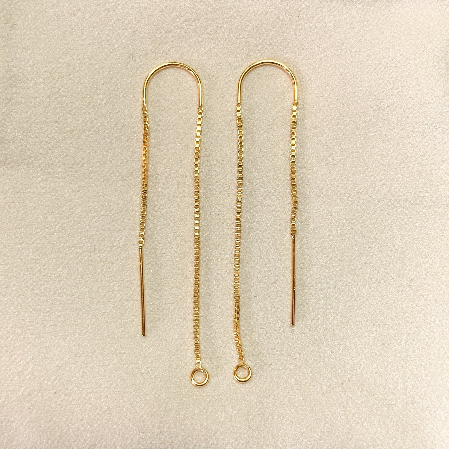 EARRING BASE - Mili Ear Threaders