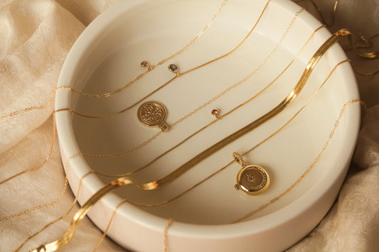 Design your own anklet